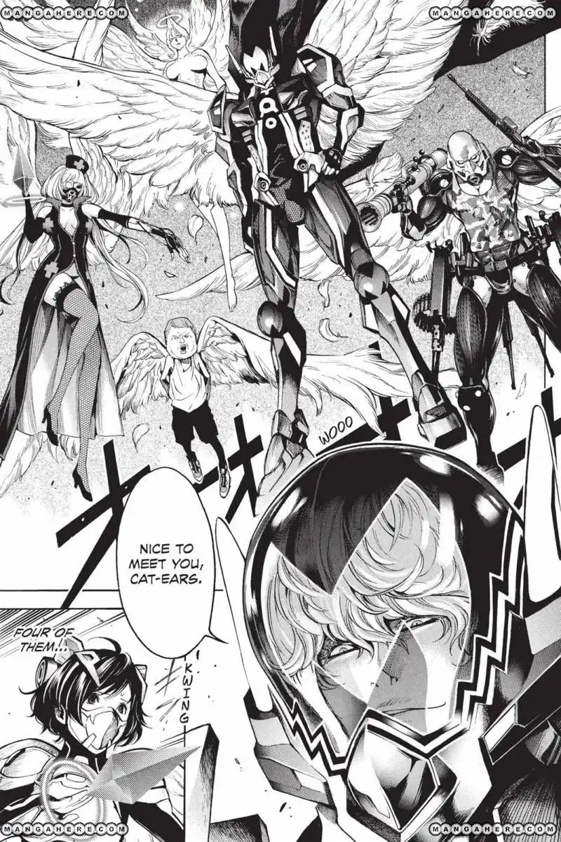 Platinum End Chapter 17 36